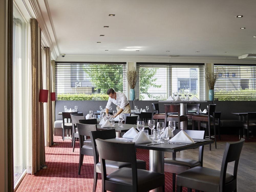 Gosset Hotel Groot Bijgaarden Exteriér fotografie
